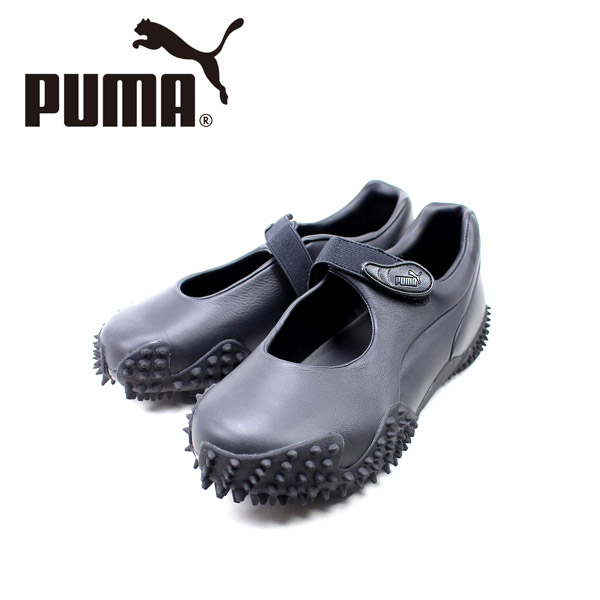 【ポイント10倍!!】PUMA プーマ 403191-01 ユニセックス モストロ フェイ レザー スニーカー 【メンズ】|OnStep