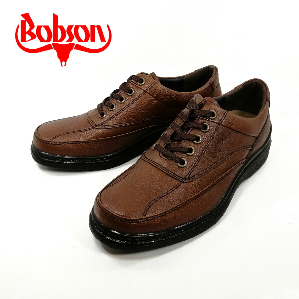 人気の雑貨がズラリ その他 Bobson ボブソン カジュアルシューズ 53 2 ダークブラウン 牛革 幅広 4e メンズ 靴 シューズ Www Ethiopianreporter Com