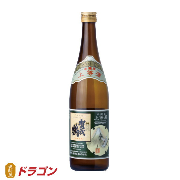 楽天市場 賀茂鶴 樽酒 蔵元直詰 1800ml 清酒 日本酒 1 8l 杉樽貯蔵 焼酎屋ドラゴン