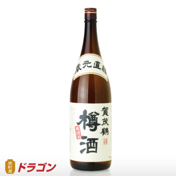 楽天市場】賀茂鶴 白壁の郷 濃醇甘口 1.8L 日本酒 清酒 1800ml : 焼酎屋ドラゴン