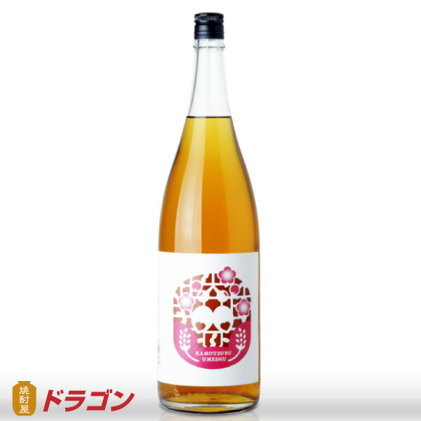 楽天市場】賀茂鶴 純米酒仕込 梅酒 720ml リキュール 紀州南高梅100