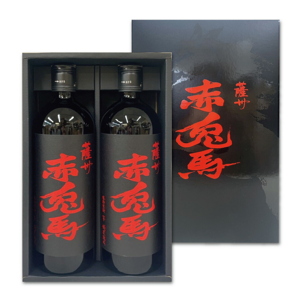 ★新品未開封★ 濱田酒造 薩州 赤兎馬 芋焼酎 35度 1800ml ×2本 Amazon.co.jp: 濱田酒造 薩州 赤兎馬 (せきとば) 甕貯蔵芋麹製