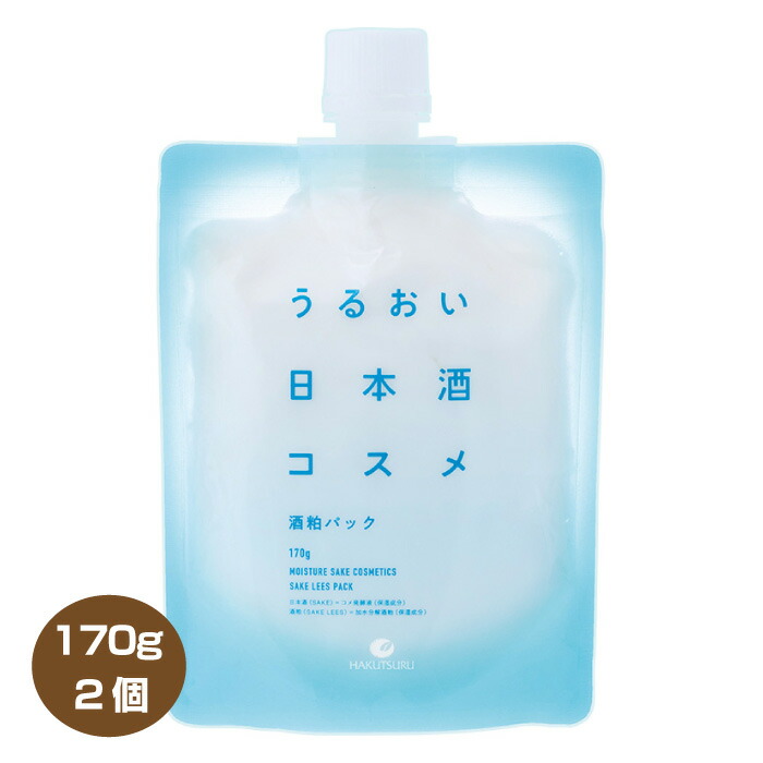 楽天市場】2個セット 智恵美人の酒粕と日本酒と仕込み水で作った