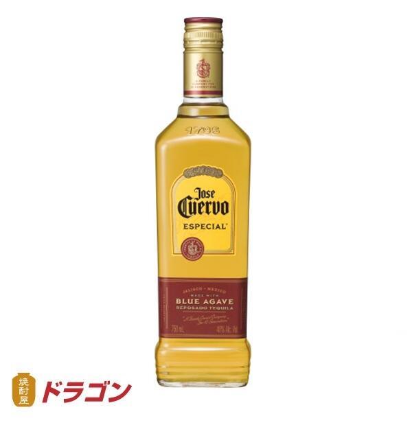 楽天市場】クエルボ ゴールド エスペシャル正規品 40度 750ml