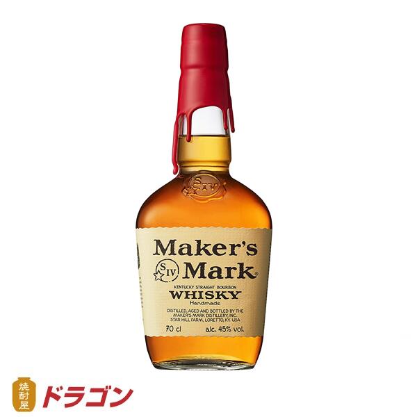 メーカーズマーク レッドトップ750ml 45度 バーボン ウイスキー サントリー 最新作売れ筋が満載