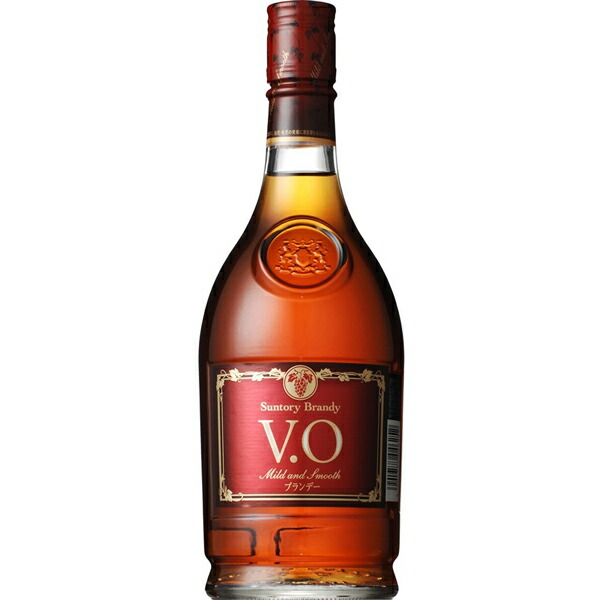 ブランデー 2本 楽天市場】ブランデー サントリー V.O 640ml 国産 ギフト
