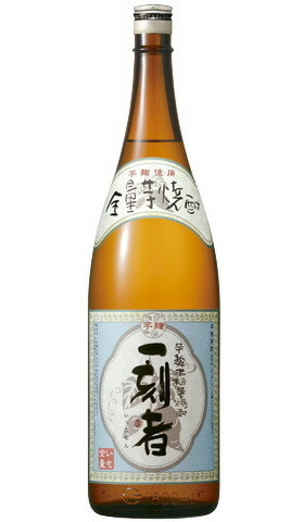 楽天市場】宝酒造 全量芋焼酎 一刻者 1.8L 25度 本格芋焼酎 いも