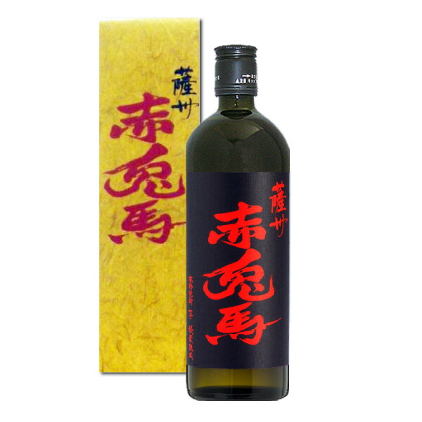 赤兎馬 720ml 6本セット 濱田酒造 送料無料 赤兎馬 せきとば 6種セット 720ml 6本 芋焼酎