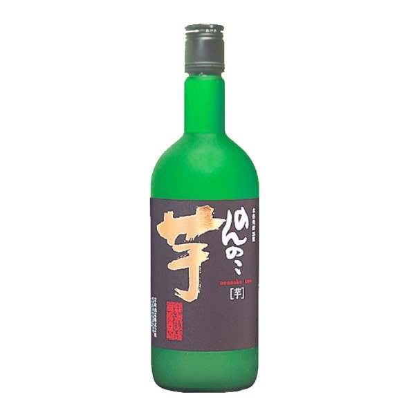 本格芋焼酎 のんのこ芋 720ml×12本 25度 宗政酒造 いも焼酎 1ケース 新素材新作