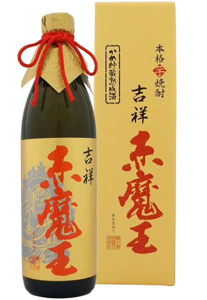 本格芋焼酎 吉祥 赤魔王 吉祥 赤魔王 27度 1800ml 櫻の郷酒造 きっしょう あかまおう 芋焼酎 お