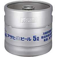 楽天市場】【送料無料】アサヒ スーパードライ 生樽 19L 生ビール 業務