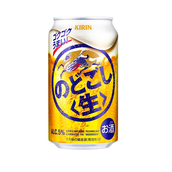 楽天市場】キリン のどごし 生 350ml 24缶 4ケース 計96缶 新
