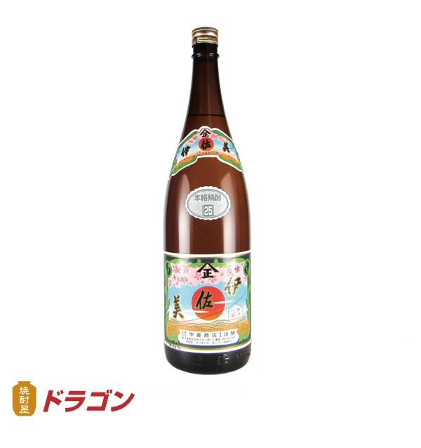 伊佐美　 25度 1800ml　甲斐商店【芋焼酎】いさみ　1.8L