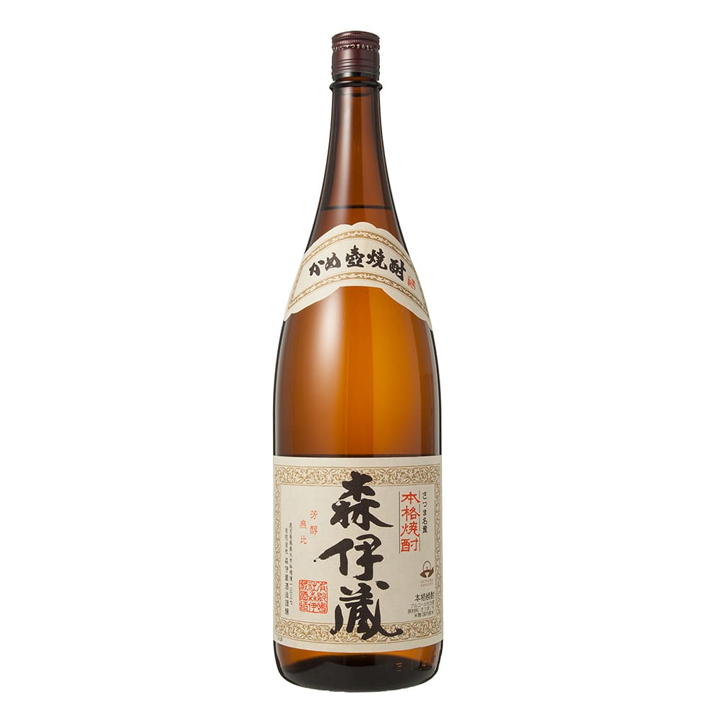 楽天市場】森伊蔵 錦江（きんこう） グリーンラベル 芋 25度