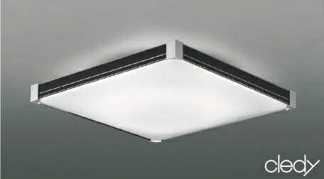 楽天市場】AH36159L コイズミ照明LEDシーリングライトワンタッチ