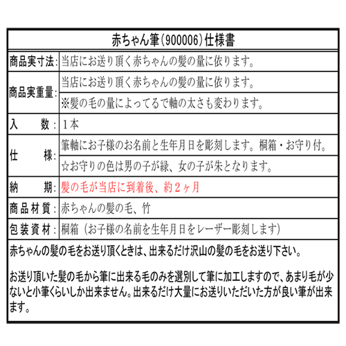 楽天市場 赤ちゃん筆 誕生筆 胎毛筆 桐箱入り 試書大色紙 掛軸タトウ付き 赤ちゃん筆 赤ちゃん 筆 胎毛筆 髪の毛 記念 書道用品通販 筆墨硯紙の書道洛