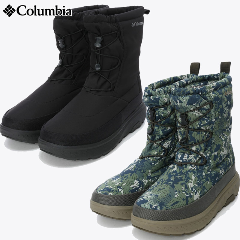 楽天市場】コロンビア メンズ レディース イエローテイル ブーツ