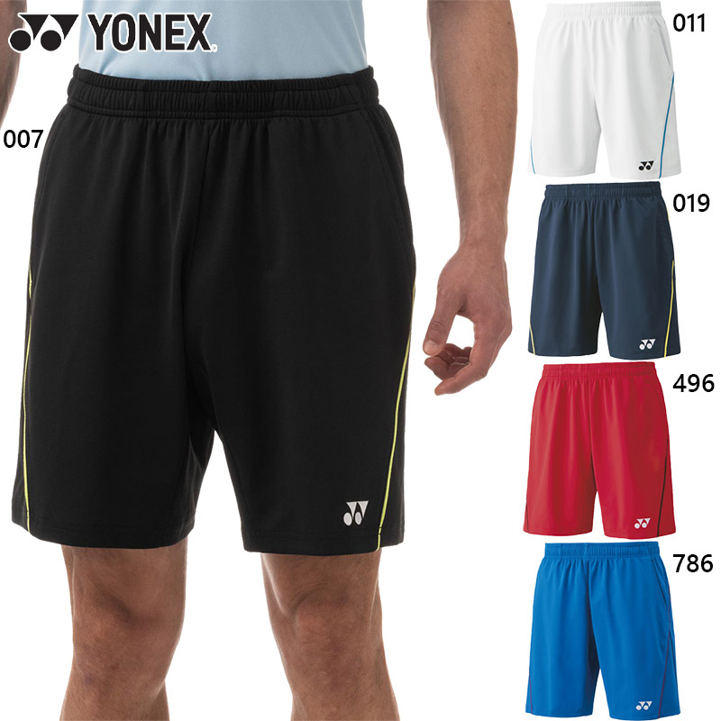 楽天市場】バドミントン ウェア ヨネックス YONEX ニットハーフ