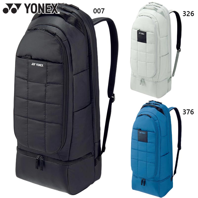 楽天市場】ヨネックス メンズ レディース ラケットバックパック テニス