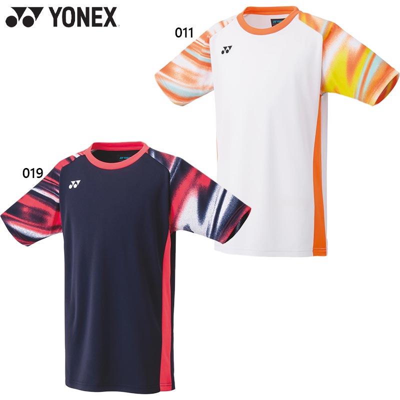 楽天市場】ヨネックス ジュニア キッズ ジュニアゲームシャツ