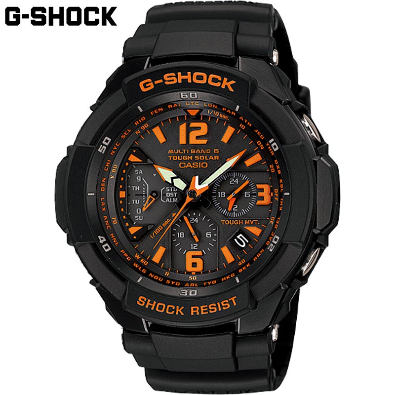 CASIO G-SHOCK ジーショック GW-3500BD 楽天市場】CASIO カシオ Gショック ジーショック gshock G-SHOCK