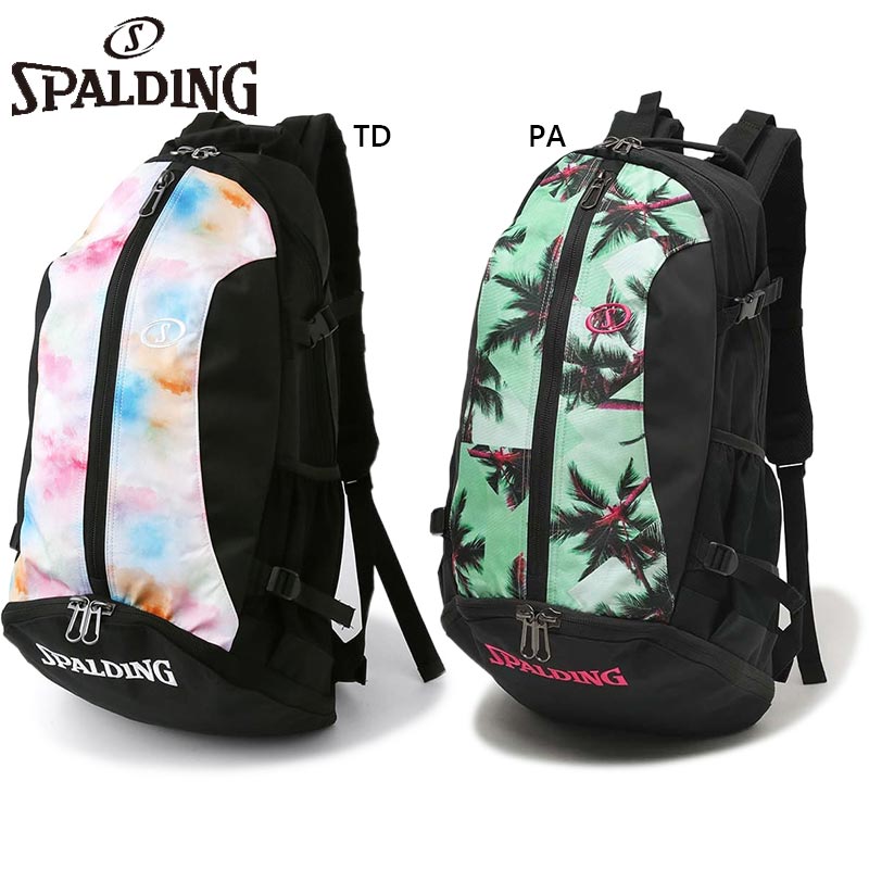 32L スポルディング スポーツ メンズ レディース ケイジャー タイダイ レインボー パームツリー バスケットボール アクセサリー 競技 バッグ 鞄 グリーン 緑 送料無料 spalding 40-007PA 楽天市場】32L スポルディング スポーツ メンズ レディース ケイジャー