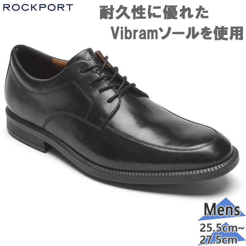 新品　モールシューズ フリーロック ポストマン レザー ブラック　boa 楽天市場】ロックポート メンズ DS PLUS APRON TOE エプロントゥ