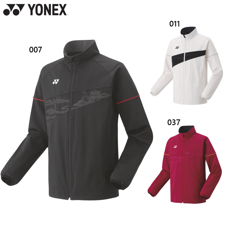 ヨネックス ジュニア キッズ ニットウォームアップシャツ テニス バドミントンウェア トップス 長袖 吸汗速乾 UVカット ホワイト 白 ブラック 黒 レッド 赤 送料無料 YONEX 50178J 楽天市場】ヨネックス ジュニア キッズ ジュニアニットウォームアップ