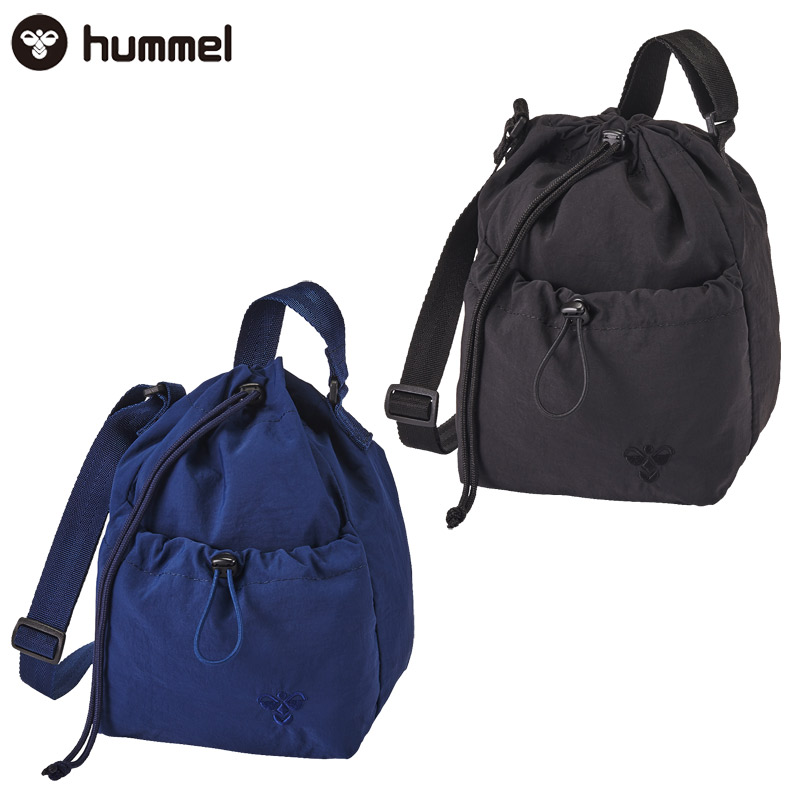 即完売 Hummel ショルダーバック ユニセックス 楽天市場】【送料無料】hummel ヒュンメルエナメルショルダー