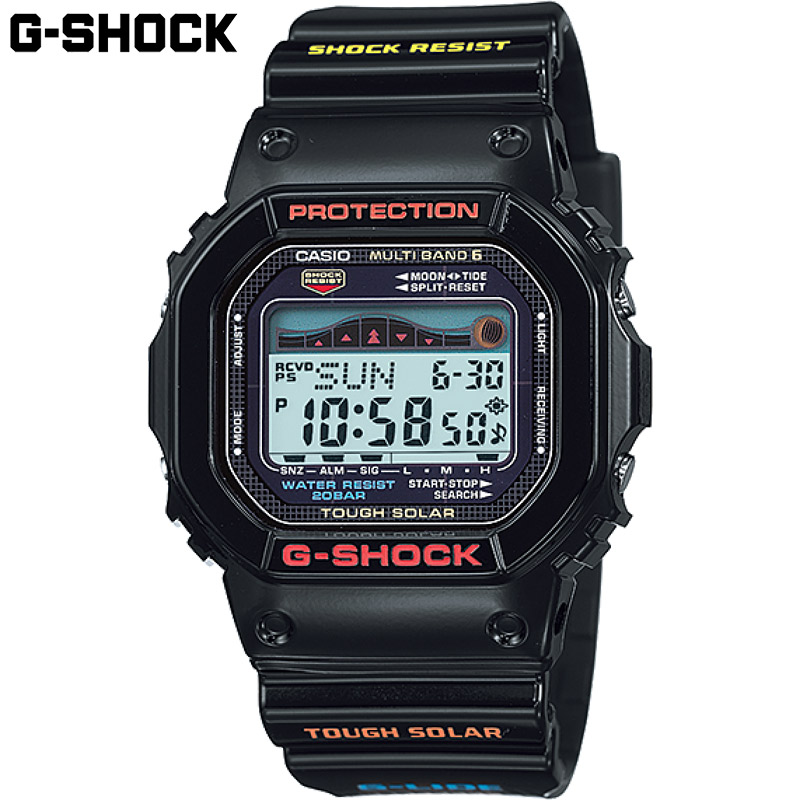 楽天市場】カシオCASIOG-SHOCKGX-56-4タフソーラーGショック