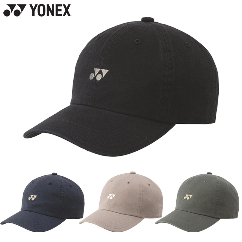 楽天市場】帽子 ヨネックス YONEX ユニキャップ メンズ