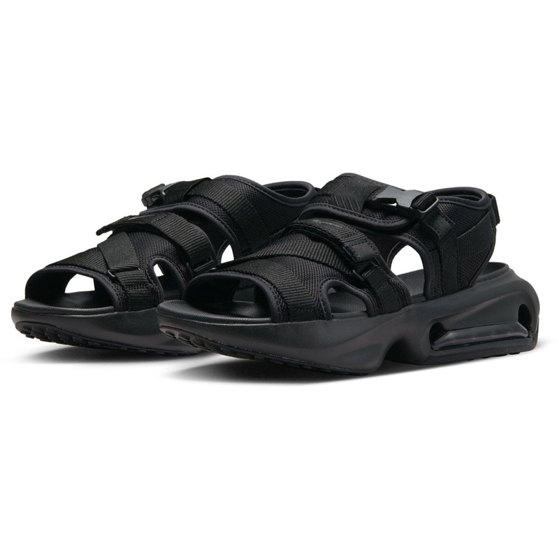 Nike スポーツサンダル ブラック Amazon | ナイキ メンズ Acg Air Deschutz ウォーキングサンダル