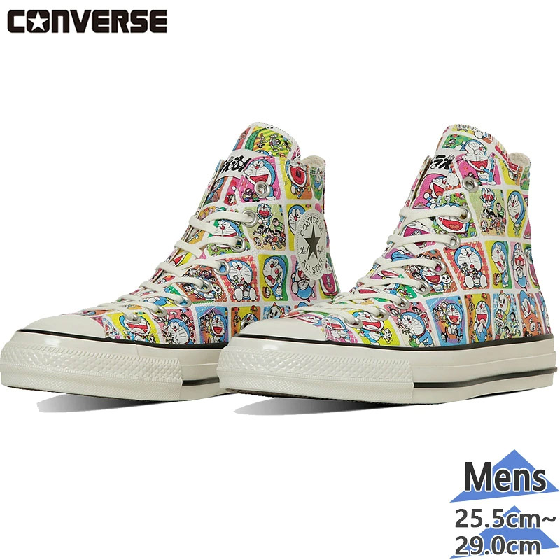 コンバース メンズ レディース ALL STAR AGED TC HI / DORAEMON オールスター エイジド ドラえもん スニーカー 靴 シューズ 送料無料 CONVERSE 31314990