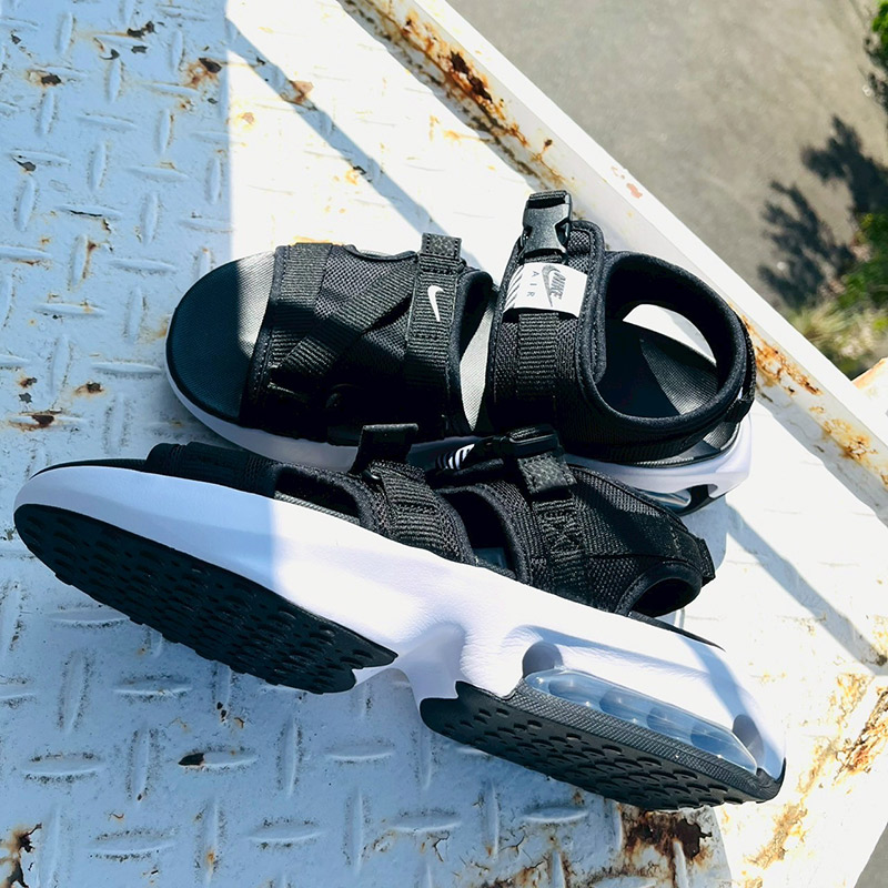 新品 定価9900円 ナイキ エアマックスソル サンダル 26.0 ブラック NIKEナイキ エア マックス ソル メンズサンダル 26.0cm - メルカリ