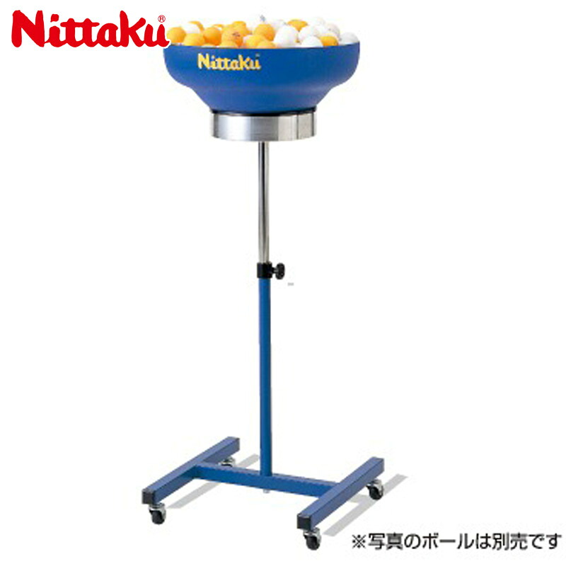 ニッタク メンズ レディース トレボックス ピンポン 添え物 引きくらべる 日本製 手道具 どんぶり鉢カゴ ピンポン台用備え付け 行き方合わせる能力のある どんぶり鉢納める 貨物輸送無料 Nittaku NT3391