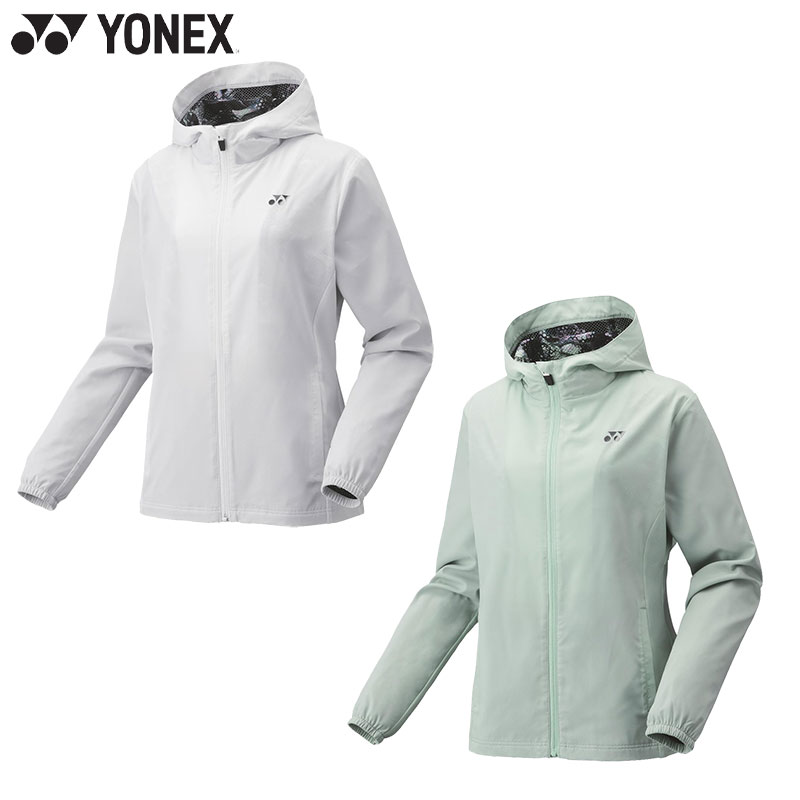 ヨネックス レディース アクセサリー ウォームアップウェア 紫外線対策 UVカット 静電気抑制 裏地付き パーカー 運動 スポーツ ホワイト 白 送料無料 YONEX 57091 楽天市場】ヨネックス レディース アクセサリー ウォームアップウェア