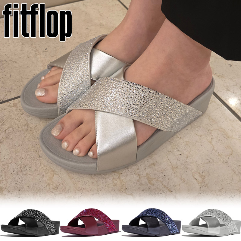 フィットフロップ レディース LULU クリスタルミックス メタリック クロス スライド サンダル 靴 シューズ コ上品 疲れにくい ブラック 黒 ネイビー レッド 赤 シルバー 送料無料 fitflop JE2-011 JE2-090 JE2-399 JE2-C35 楽天市場】フィットフロップ レディース LULU クリスタルミックス