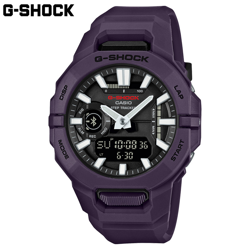 国内正規品 カシオ メンズ G-SHOCK Gショック 時計 ウォッチ 腕時計 ランニング トレーニング 20気圧防水 送料無料 CASIO GBA-950