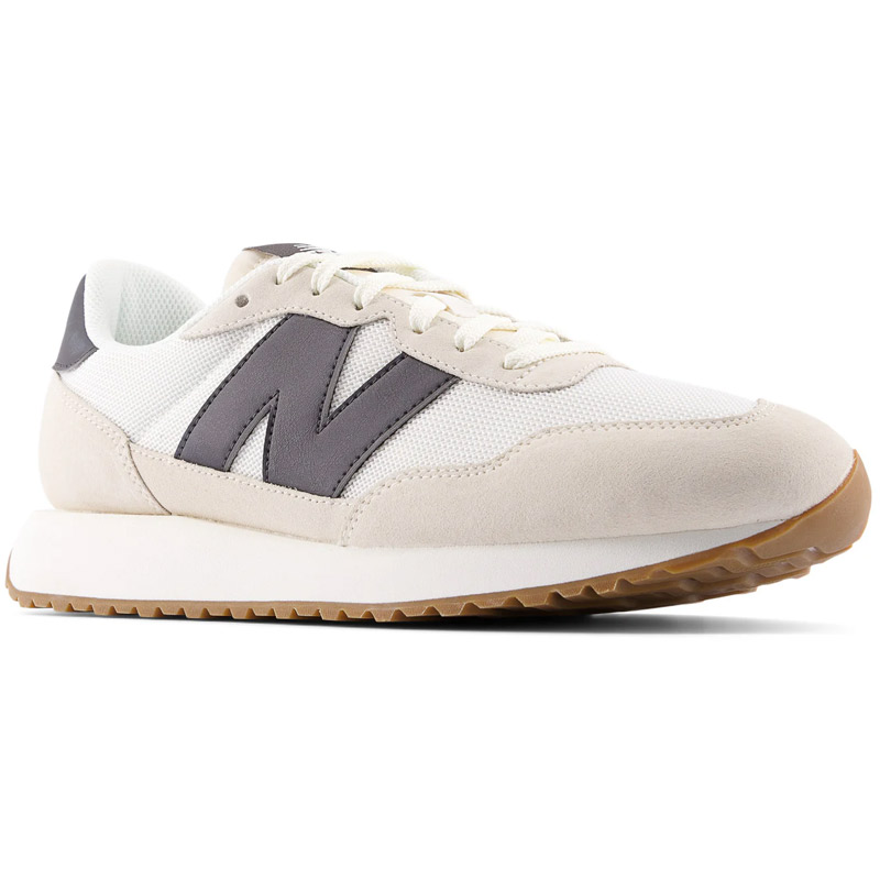ニューバランス メンズ レディース 237 スニーカー 靴 シューズ ホワイト 白 送料無料 New Balance MS237WBD