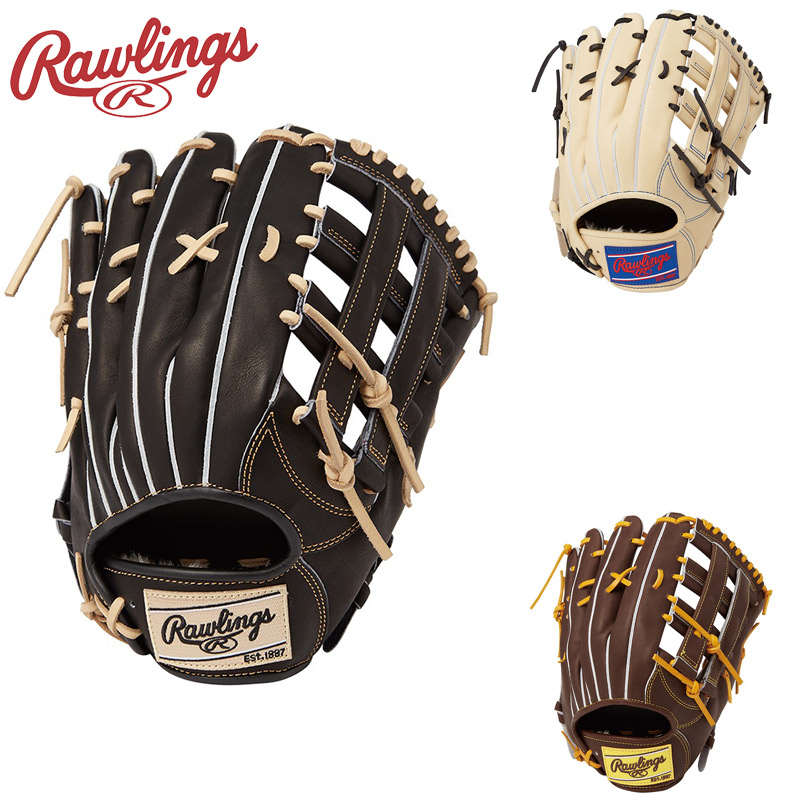 楽天市場】ローリングス グローブ Rawlings OPENING DAY NPB 山岡泰輔