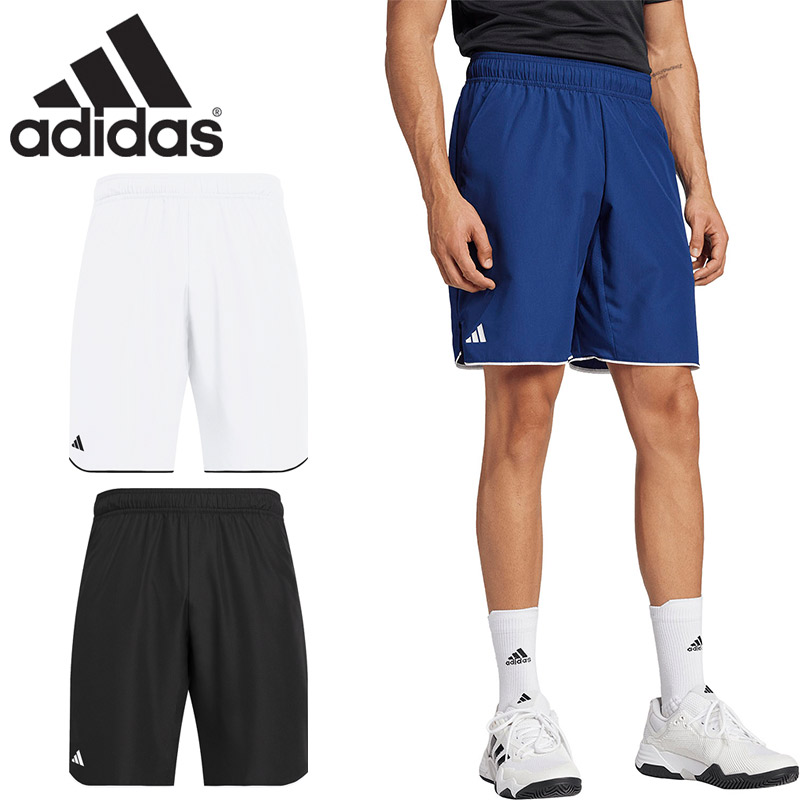 楽天市場】テニス ハーフパンツ メンズ アディダス エルゴショーツ