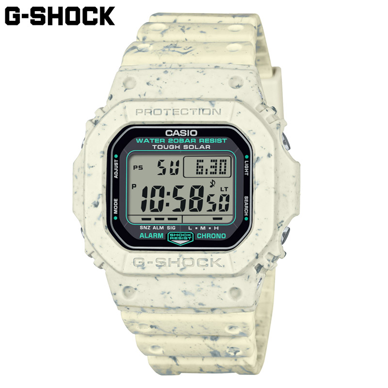 G-SHOCK G-5600GR-7JF ソーラー G-SHOCK G-5600GR-7JF ソーラー - メルカリ