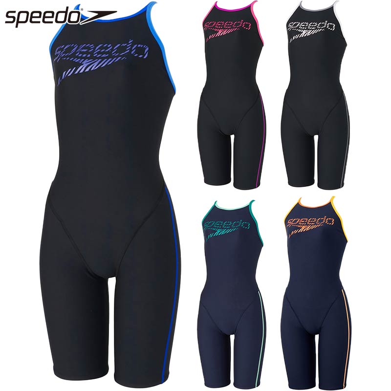 素早さ レディース ZEBRA STACK T-KNEE 水浴び 御召しもの 引きくらべる 水泳着 伸ばすこと 運動すること 運動競技 白いこと 白 青み 青 サクラ色 オレンジ色 緑であること 緑 貨物輸送無料 speedo STW12450