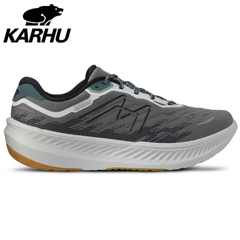カルフ メンズ FUSION 4.5 フュージョン ローカット スニーカー 靴 シューズ ランニング ジョギング トレーニング ブルー 青 送料無料 KARHU KH101016|子供靴専門店シューアイキッズ