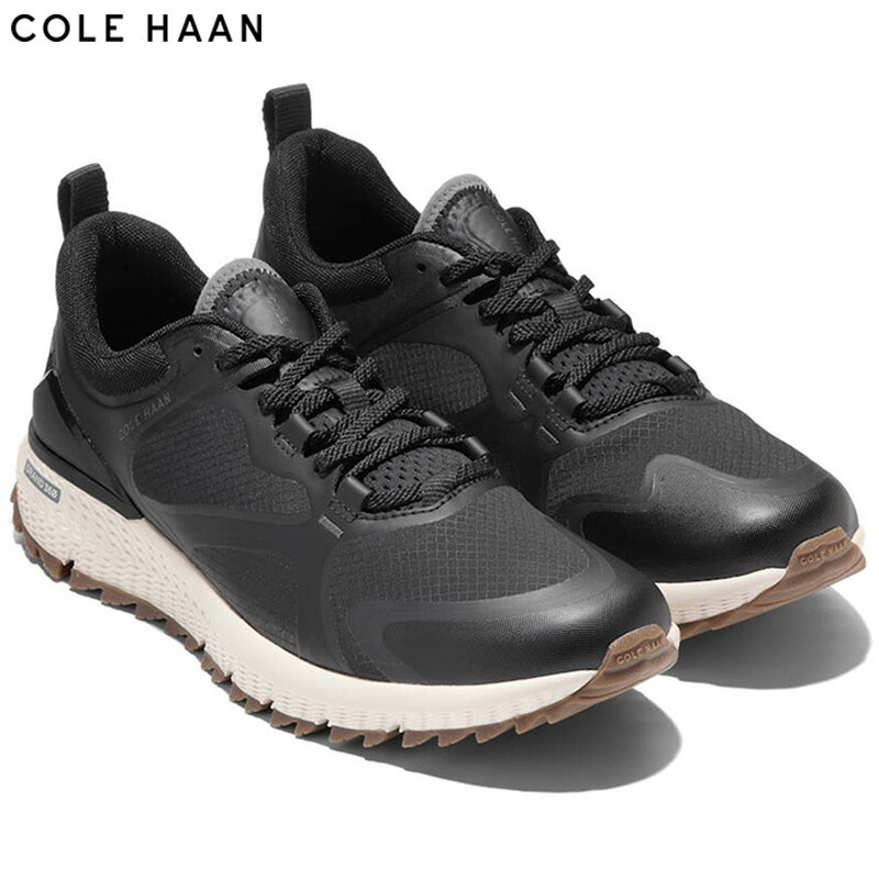 コールハーン メンズ ZEROGRAND OVERTAKE II GOLF 競技 ゴルフシューズ スパイクレス ローカット ブラック 黒 送料無料 COLE HAAN C40638 楽天市場】コールハーン メンズ ZEROGRAND OVERTAKE II GOLF 競技