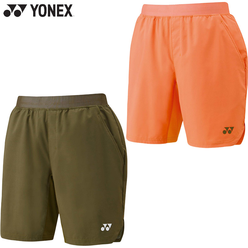 楽天市場】ヨネックス メンズ レディース ユニハーフパンツ