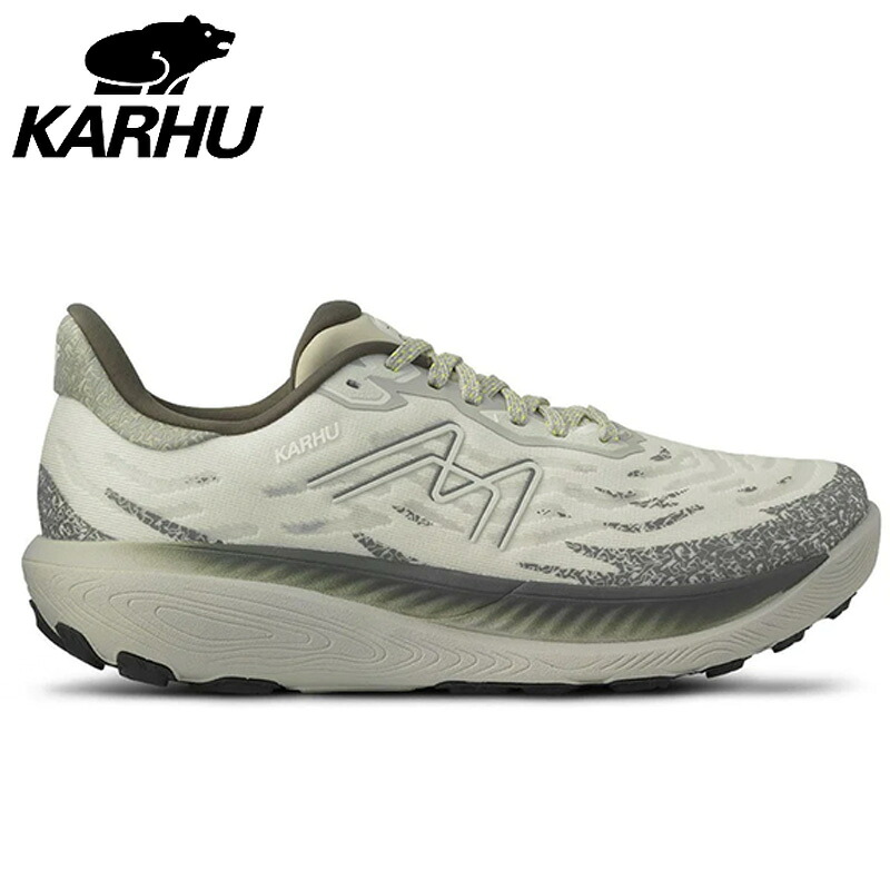 カルフ レディース WOMEN’S IKONI ATR イコニ スニーカー 靴 シューズ ランニング ジョギング トレーニング ローカット トレイル オールテレイン イエロー 黄色 送料無料 KARHU KH204010|子供靴専門店シューアイキッズ