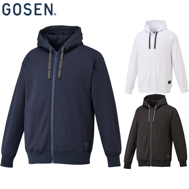 楽天市場】テニスウェア（メンズ/ユニ） ゴーセン 裏起毛ストレッチ