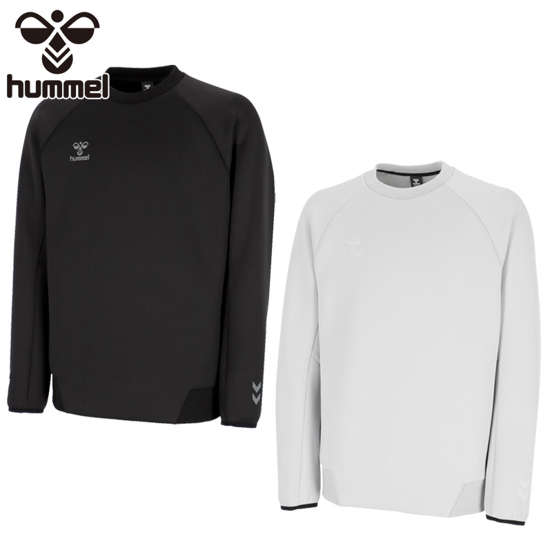 楽天市場】ヒュンメル メンズ スウェットクルーネック アパレル