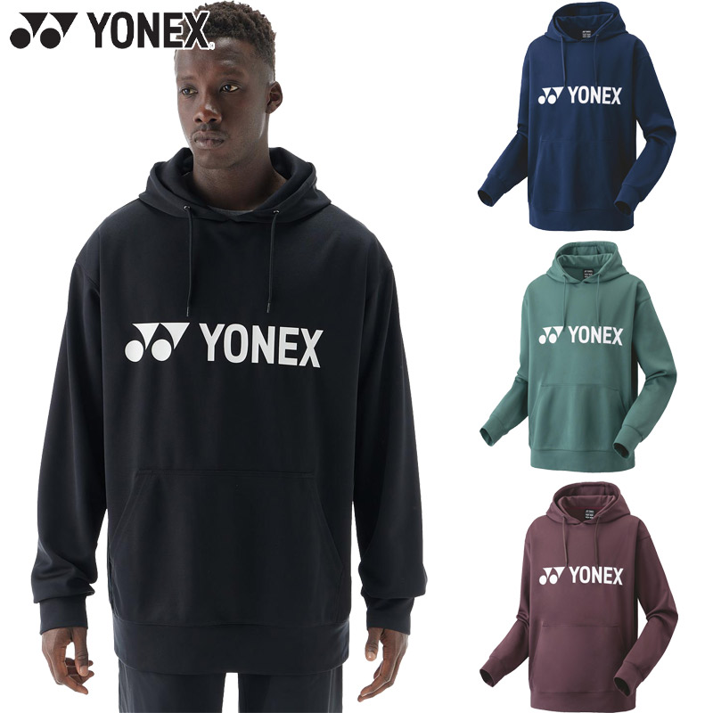 楽天市場】ヨネックス テニス バドミントン ユニパーカー メンズ